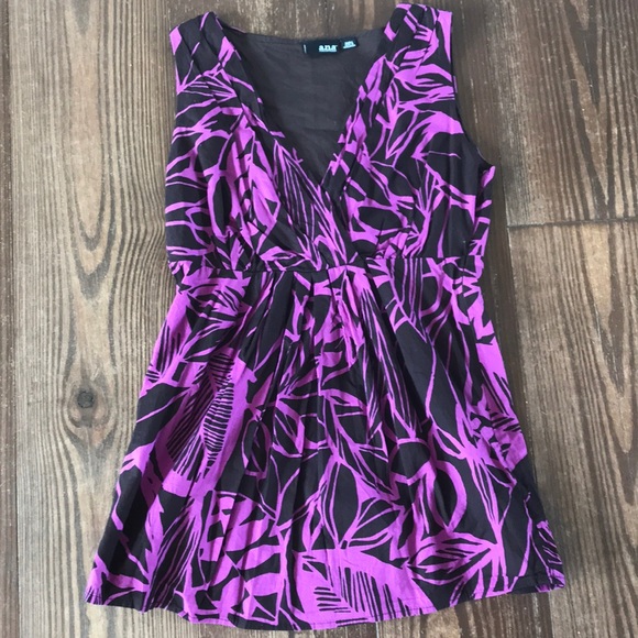 Small pre owned side zip shirt - Picture 2 of 5